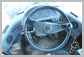 Komatsu<br>WA250PZ-6 Steering wheel<br>
