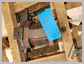 Komatsu<br>WA250-6 Moteur hydraulique<br>
