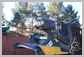 Komatsu<br>WA320PZ-6 Support de lumiere<br>