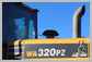 Komatsu<br>WA320PZ-6 Precleaner<br>