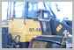 Komatsu<br>WA320PZ-6 Support de lumiere<br>