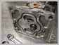 Komatsu<br>WA320PZ-6 Pompe (SAR32)<br>