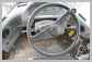 Komatsu<br>WA320PZ-6 Steering wheel<br>