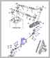 Komatsu<br>WA320-3 Tube<br>