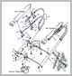 Komatsu<br>WA320-3 Tube<br>