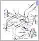 Komatsu<br>WA320-3 Tube<br>