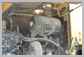 Komatsu<br>WA320-5 Air cleaner<br>