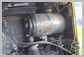 Komatsu<br>WA320-5 Air cleaner<br>