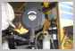 Komatsu<br>WA320-6 Air cleaner<br>