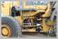 Komatsu<br>WA350-1 Echelle<br>