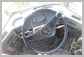 Komatsu<br>WA380-3MC Steering wheel<br>