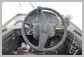 Komatsu<br>WA380-3 Steering wheel<br>