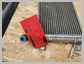 Komatsu<br>WA380-5 Oil cooler<br>