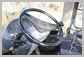 Komatsu<br>WA380-5 Steering wheel<br>
