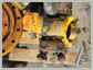Komatsu<br>WA430-6 Driving shaft (AV)<br>