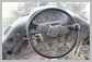 Komatsu<br>WA480-6 Steering wheel<br>