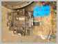 Komatsu<br>WA480-6 Pompe hydraulique<br>(fan)<br>