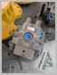 Link-Belt<br>210X3 Moteur de swing<br>