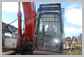 Link-Belt<br>300X4 Cab protector<br>
