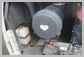 Link-Belt<br>300X4 Air cleaner<br>