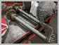 Rottne<br>RAPID SMV 16 Shaft de housing<br>arriere<br>