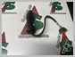 joystick (right) Siege et joystick<br><br>PARTS<br>