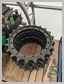 Caterpillar 320D - Sprocket Sprocket<br>Aftermarket<br>