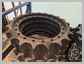 Hitachi ZX240LC-3 - Sprocket Sprocket<br>Aftermarket<br>
