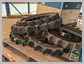 Volvo EC160 - EC210 - Sprocket Sprocket<br>Aftermarket<br>