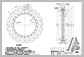 Volvo EC160 - EC210 - Sprocket Sprocket<br>Aftermarket<br>