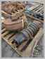 Timberjack<br>900 Idler wheel<br>