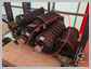 Volvo EC210 - Coilspring Traction<br>Aftermarket<br>