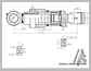Hitachi ZX240LC-3 - Cylindre de Bucket Traction<br>Aftermarket<br>