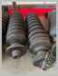 Hitachi ZX350LC-3 - Coilspring Traction<br>Aftermarket<br>