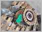 Valmet<br>860.1 Final drive<br>