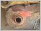 Volvo<br>A25E brake disc<br>