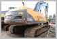 Volvo<br>EC330BLC Garde (handrail)<br>