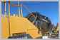 Volvo<br>EC350E Garde (handrail)<br>