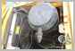 Volvo<br>EC460B Air cleaner<br>