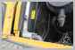 Volvo<br>EC460B Fan guard<br>