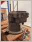Volvo<br>EC460B Swing motor<br>
