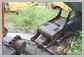 Volvo<br>ECR235EL Pouce hydraulique<br>