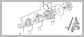 Volvo<br>L50D Pompe pilot<br>