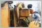 Volvo<br>L50E Boite de lampe (RH)<br>