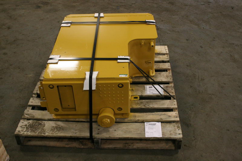 Réservoir Hydraulique D'origine John Deere - AM137499 (Neuf, OEM)
