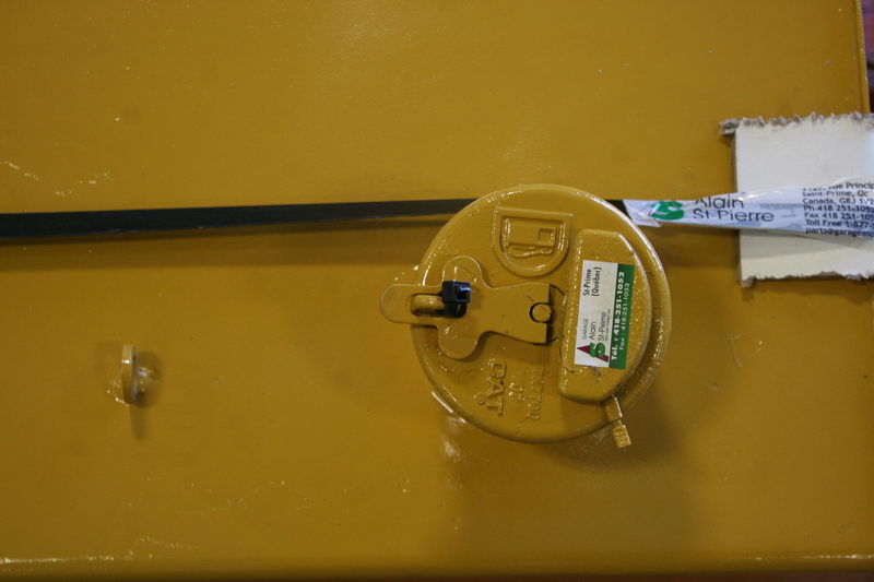  excavator part