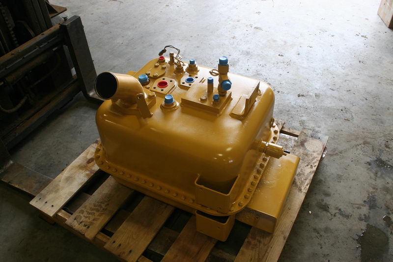  excavator part
