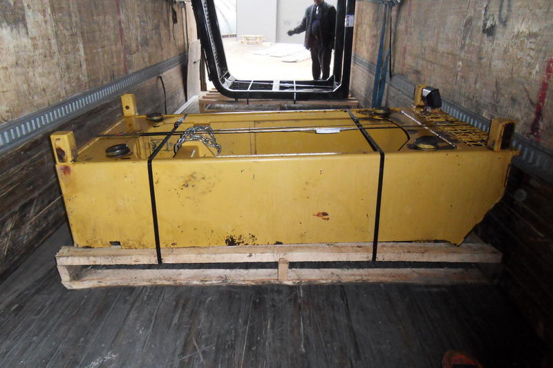  excavator part