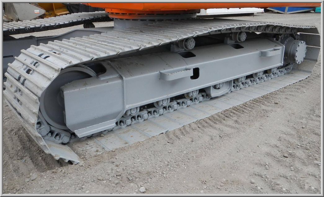 excavator part