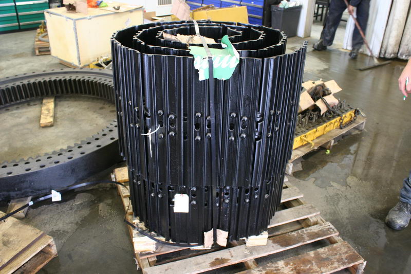  excavator part